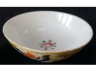 粉彩花蝶纹瓷碗