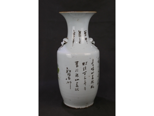150件粉彩花鸟瓶