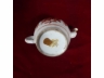 红花茶壶