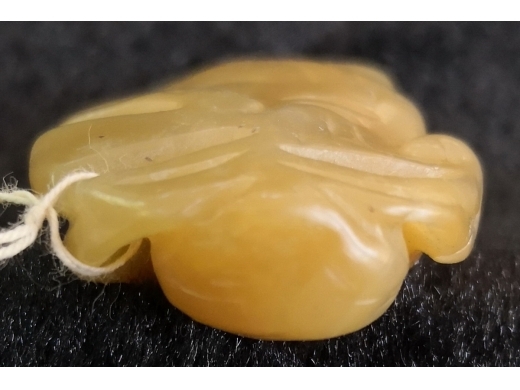 糖玉荷花童子佩