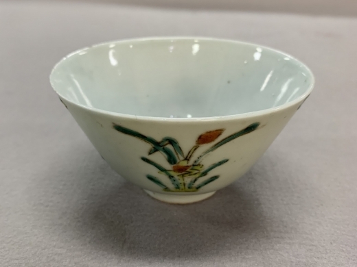 粉彩碗