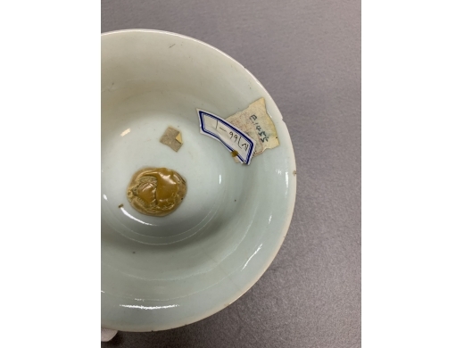 青花碗