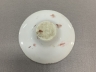粉彩盏托