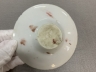 粉彩盏托