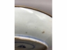 青花寿字纹盘