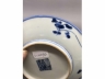 青花缠枝花纹盘
