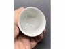 青花竹枝纹铃铛杯