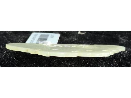 白玉蝴蝶佩