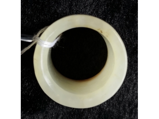 白玉扳指