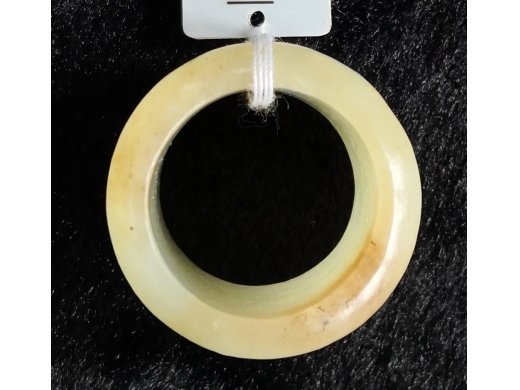 白玉扳指