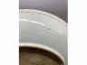青花釉里红鲤鱼纹盘