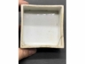 青花云龙纹四方印盒