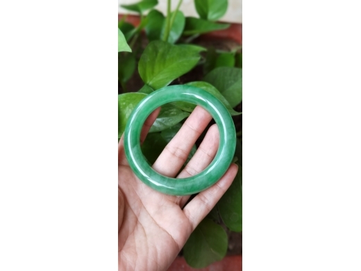翡翠镯