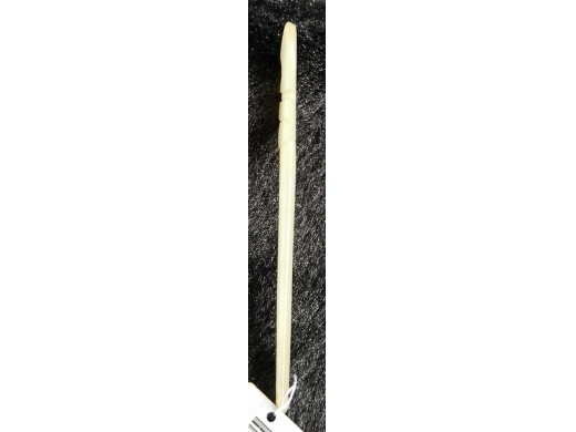 白玉兵器饰件