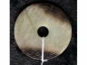 沁色玉璧