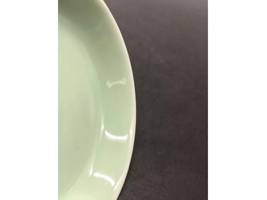 豆青釉碟
