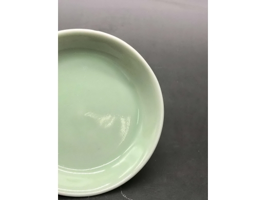 豆青釉碟