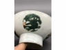 粉彩团龙纹高足碗
