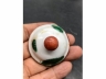 粉彩影戏纹提梁壶