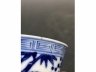 青花岁寒三友马蹄杯