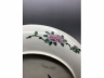 粉彩花鸟纹盘