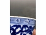 青花岁寒三友马蹄杯