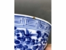 青花岁寒三友马蹄杯
