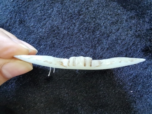 白玉蝴蝶佩