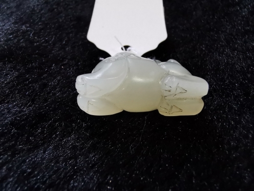 白玉瑞角兽