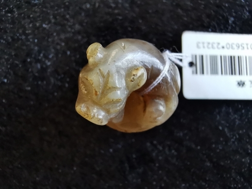 玉兽钮印章
