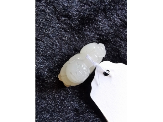 白玉瑞角兽