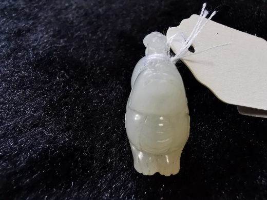 白玉瑞角兽