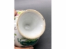 粉彩四季花卉高足碗