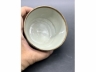 青花人物盖缸