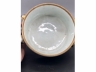 青花矾红云龙纹笔洗