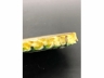 素三彩堆瓷山水瓷砚