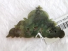 碧玉石榴饰件