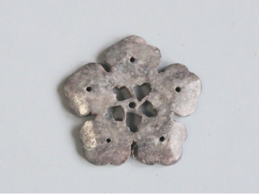 玉珠花佩