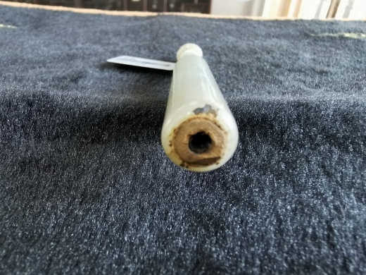 白玉烟嘴
