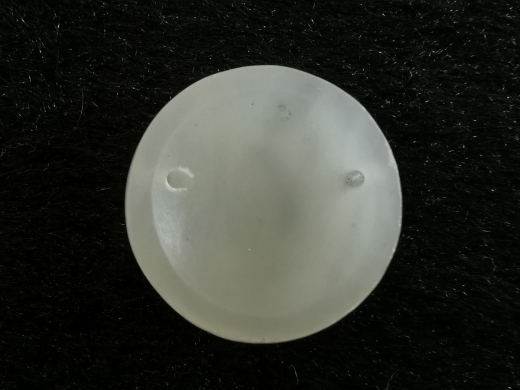 白玉虎头