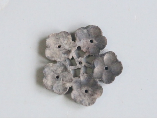 玉珠花佩