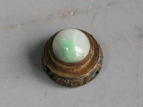 翡翠帽正