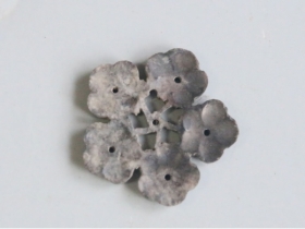 玉珠花佩