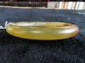 玉沁色手镯
