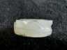 白玉虎头