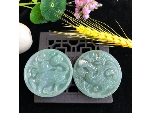 4号龙凤牌