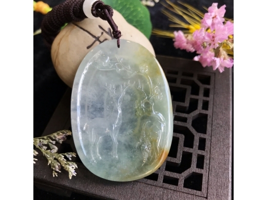 20号冰紫黄翠一路有你