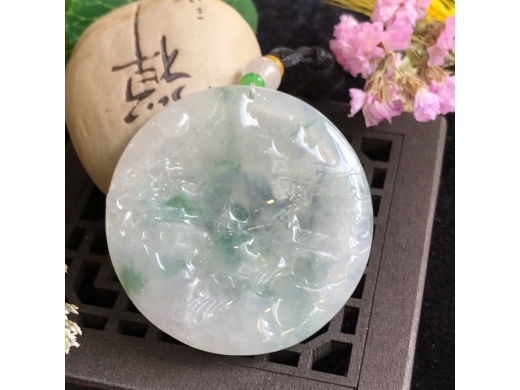 19号大山水牌