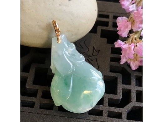 7号莲蓬挂件