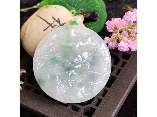 19号大山水牌